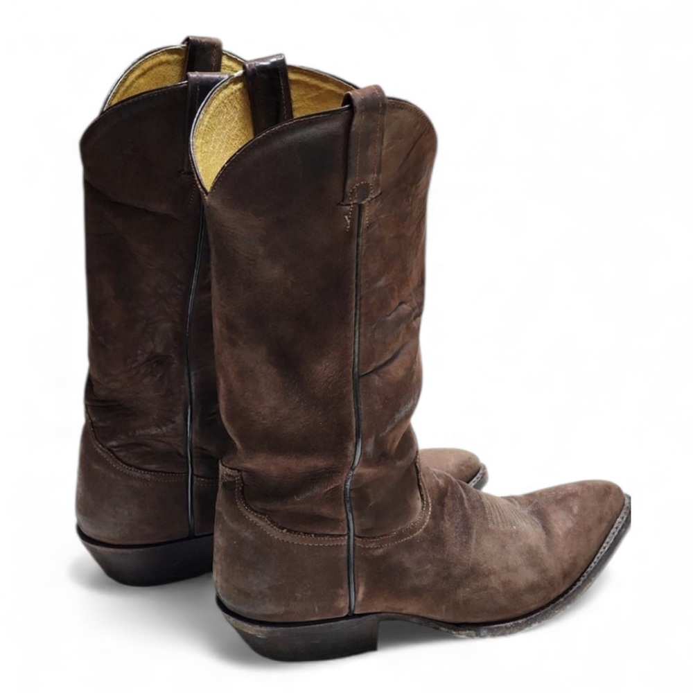 Tony Lama cowboy boots